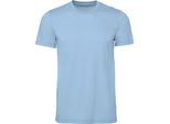 Gildan - Maglietta Soft Touch Da Uomo PC5346 (Xl) (Azzurro)