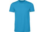 Gildan - Maglietta Soft Touch PC5346 (3XL) (Blu Zaffiro) Da Uomo