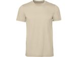 Gildan - T-Shirt Soft Touch Da Uomo PC5346 (S) (Sand)