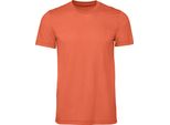 Gildan - Maglietta Soft Touch Da Uomo PC5346 (Xl) (Arancione)