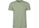 Gildan - Maglietta Soft Touch Da Uomo PC5346 (3XL) (Sage)