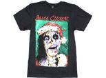 Alice Cooper - Maglietta Da Uomo/Donna Unisex RO3236 (S) (Nero)