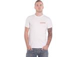 James Bond - Maglietta "Goldfinger Profile"" Per Uomo/Donna Unisex RO3359 (M) (Bianco)"