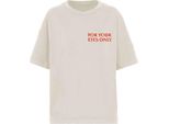 James Bond - Maglietta "For Your Eyes Only Bond For Action"" Per Uomo/Donna Unisex RO3380 (M) (Naturale)"
