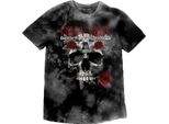 Guns N Roses - Maglietta Da Uomo/Donna Unisex RO3521 (Xl) (Grigio)
