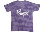 Prince - Maglietta "Purple Rain"" Per Uomo/Donna Unisex RO3400 (S) (Viola)"