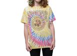Ramones - Maglietta "Psych"" Per Uomo/Donna Unisex RO3619 (S) (Giallo)"