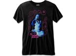 Janis Joplin - Maglietta Da Uomo/Donna Unisex RO3810 (M) (Nero)