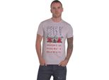 Guns N Roses - Maglietta Logo Per Uomo/Donna Unisex RO3464 (Xl) (Grigio Screziato)