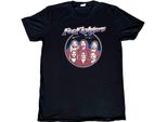 Foo Fighters - Maglietta Da Uomo/Donna Unisex RO3700 (S) (Nero)