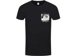 Bring Me The Horizon - Maglietta "Remain Calm"" Per Uomo/Donna Unisex RO3593 (L) (Nero)"