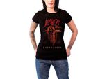Slayer - Maglietta Da Uomo/Donna Unisex RO3484 (S) (Nero)
