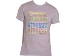 Nirvana - Maglietta Uomo/Donna Unisex RO3583 (L) (Grigio)