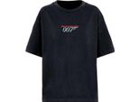 James Bond - Maglietta "Die Another Day"" Per Uomo/Donna Unisex RO3703 (Xl) (Nero)"
