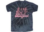 Blackpink - Maglietta Batik Per Uomo/Donna Unisex RO3308 (Xxl) (Nero)