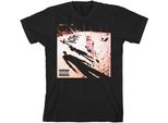 Korn - Maglietta "Self Titled"" Per Uomo/Donna Unisex RO3898 (Xl) (Nero)"
