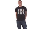 Gorillaz - Maglietta "Demon Days"" Per Uomo/Donna Unisex RO3811 (Xxl) (Nero)"