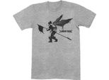 Linkin Park - Maglietta "Street Soldier"" Per Uomo/Donna Unisex RO3827 (Xl) (Grigio)"