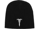 Trivium - Cappellino Con Logo RO3886 (Taglia Unica) (Nero)