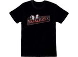 Wandavision - Maglietta Uomo/Donna Unisex RO3652 (Xxl) (Nero)