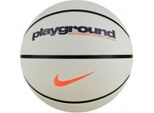 Nike - Pallacanestro "Everyday Playground 8P"" BS3588 (7) (Bone)"