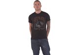 Grateful Dead - Maglietta Uomo/Donna Unisex RO3641 (Xl) (Nero)