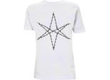 Bring Me The Horizon - Maglietta Da Uomo/Donna Unisex RO3448 (Xl) (Bianco)