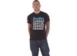 The Rolling Stones - Maglietta "Some Girls"" Per Uomo/Donna Unisex RO3416 (Xl) (Nero)"