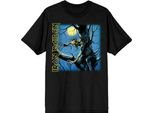 Iron Maiden - Maglietta "Fear Of The Dark"" Per Uomo/Donna Unisex RO3413 (Xl) (Nero)"
