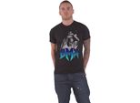 Dmx - Maglietta Uomo/Donna Unisex RO3674 (S) (Nero)