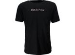 Blackpink - Maglietta "Born Pink"" Per Uomo/Donna Unisex RO4001 (S) (Nero)"