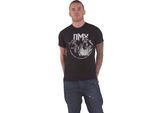 Dmx - Maglietta "Forever"" Per Uomo/Donna Unisex RO3682 (S) (Nero)"