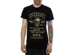 Avenged Sevenfold - Maglietta "Seize The Day"" Per Uomo/Donna Unisex RO3680 (Xxl) (Nero)"