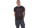 Pink Floyd - Maglietta Da Uomo/Donna Unisex RO3881 (M) (Nero)