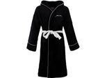 Metallica - Vestaglia "Load/Reload"" Per Uomo/Donna Unisex RO3966 (S - M) (Nero/Bianco)"