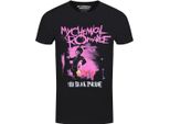 My Chemical Romance - Maglietta Da Uomo/Donna Unisex RO3894 (M) (Nero)