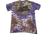 Black Sabbath - Maglietta Logo Per Uomo/Donna Unisex RO4093 (Xl) (Viola/Marrone)