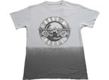 Guns N Roses - Maglietta "Tonal"" Per Uomo/Donna Unisex RO4173 (Xl) (Grigio)"