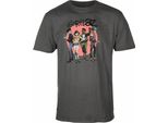 Gorillaz - Maglietta Da Uomo/Donna Unisex RO3995 (L) (Antracite)
