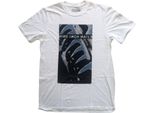 Nine Inch Nails - Maglietta "Pretty Hate Machine"" Per Uomo/Donna Unisex RO3734 (Xxl) (Bianco)"