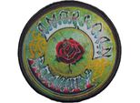Grateful Dead - Cerchio - Toppa "American Beauty"" - Cotone RO4066 (Taglia Unica) (Multicolore)"