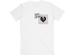 Bullet For My Valentine - Maglietta Logo Per Uomo/Donna Unisex RO4061 (S) (Bianco)
