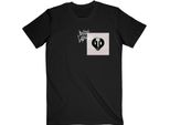 Bullet For My Valentine - Maglietta Logo Per Uomo/Donna Unisex RO4061 (S) (Nero)