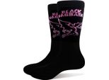 Black Sabbath - Calzini Alla Caviglia "Master Of The Universe"" Per Uomo/Donna Unisex RO4073 (40,5 Eu - 45,5 Eu) (Nero)"