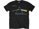 Pink Floyd - Maglietta "Dark Side Of The Moon"" Per Uomo/Donna Unisex RO4104 (3XL) (Nero)"