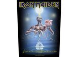 Iron Maiden - Toppa "Seventh Son"" RO4385 (Taglia Unica) (Blu/Nero)"
