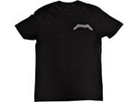 Metallica - Maglietta "Nothing Else Matters"" Per Uomo/Donna Unisex RO4167 (Xxl) (Nero)"