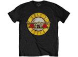 Guns N Roses - Maglietta Per Bambini RO4229 (140) (Nero)