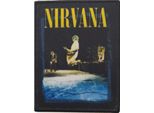 Nirvana - Toppa Da Stirare "Stage Jump"" RO4274 (Taglia Unica) (Blu/Giallo)"