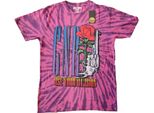 Guns N Roses - Maglietta "Uyi"" Batik Per Uomo/Donna Unisex RO4592 (Xl) (Viola)"